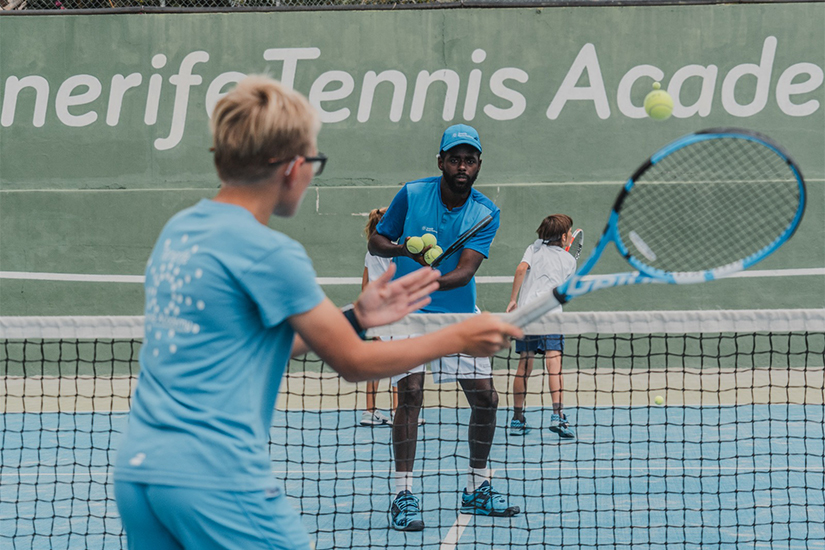 junior performance camps