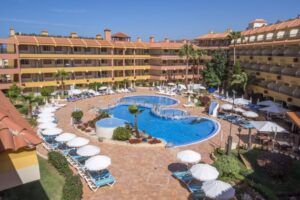 Jardin La Caleta 1