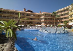 Jardin La Caleta 3